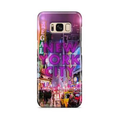 Skal till Samsung Galaxy S8 - NYC - color