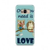 Skal till Samsung Galaxy S8 - Owl you need is love