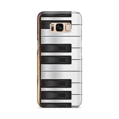 Skal till Samsung Galaxy S8 - Piano