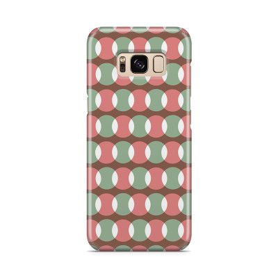 Skal till Samsung Galaxy S8 - Polka-mix