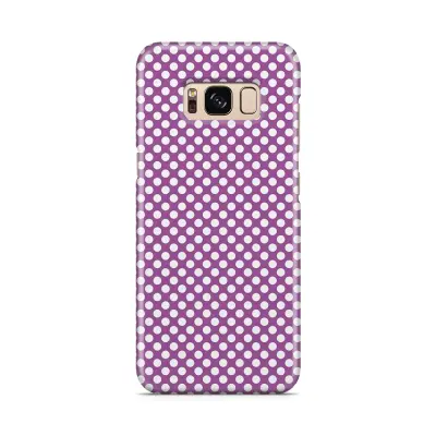 Skal till Samsung Galaxy S8 - PolkaDots