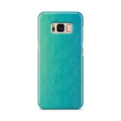 Skal till Samsung Galaxy S8 - Prismor - Grön