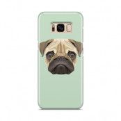 Skal till Samsung Galaxy S8 - Pug