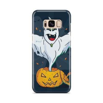 Skal till Samsung Galaxy S8 - Pumpaspöke