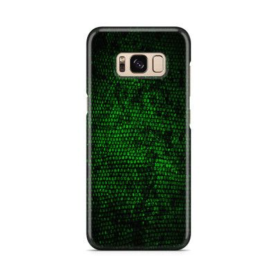 Skal till Samsung Galaxy S8 - Reptile skin