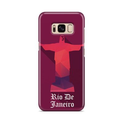 Skal till Samsung Galaxy S8 - Rio de Janeiro