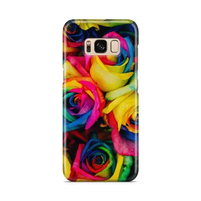 Skal till Samsung Galaxy S8 - Rosor
