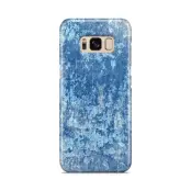 Skal till Samsung Galaxy S8 - Rost - Blå