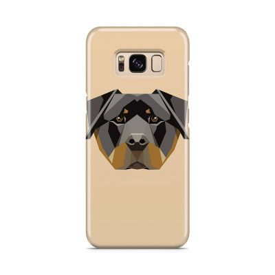 Skal till Samsung Galaxy S8 - Rottweiler