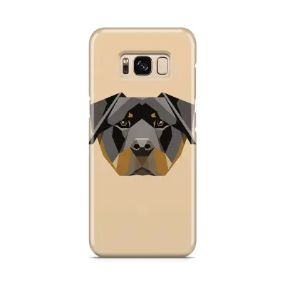 Skal till Samsung Galaxy S8 - Rottweiler