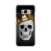 Skal till Samsung Galaxy S8 - Royal Skull