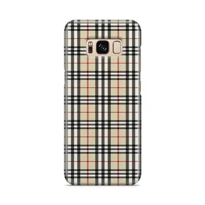Skal till Samsung Galaxy S8 - Rugit - Beige