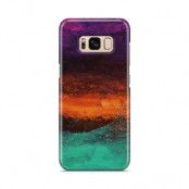 Skal till Samsung Galaxy S8 - Rust Rainbow