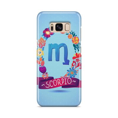 Skal till Samsung Galaxy S8 - SCORPIO