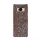 Skal till Samsung Galaxy S8 - Slitet trä