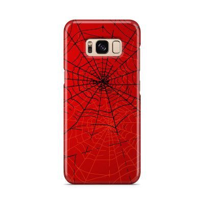 Skal till Samsung Galaxy S8 - Spindelnät