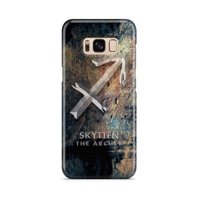 Skal till Samsung Galaxy S8 - Stjärntecken - Skytten