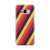 Skal till Samsung Galaxy S8 - Stripes