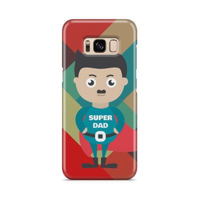 Skal till Samsung Galaxy S8 - Super dad