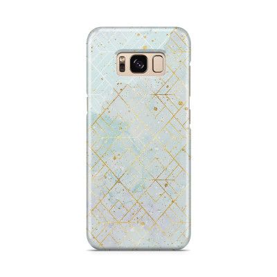 Skal till Samsung Galaxy S8 - Teal Webb