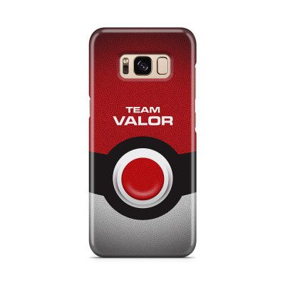 Skal till Samsung Galaxy S8 - Team Valor