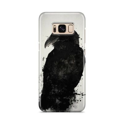 Skal till Samsung Galaxy S8 - The Raven