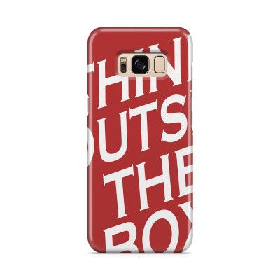 Skal till Samsung Galaxy S8 - Think Outside the box