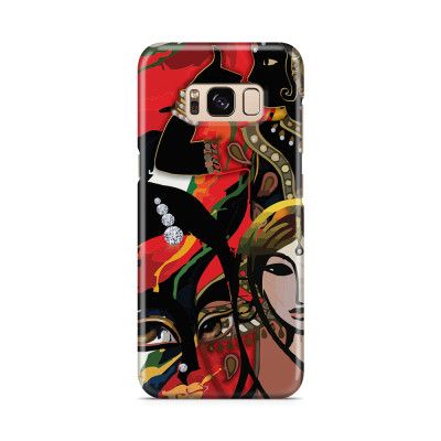 Skal till Samsung Galaxy S8 - Three Women