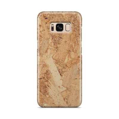 Skal till Samsung Galaxy S8 - Träflisor