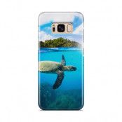 Skal till Samsung Galaxy S8 - Tropical Paradise