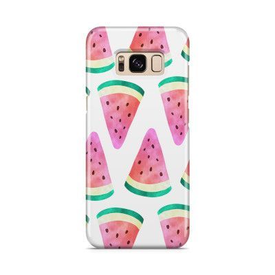 Skal till Samsung Galaxy S8 - Vattenmelon