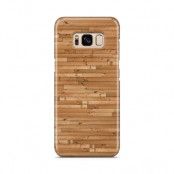 Skal till Samsung Galaxy S8 - Wood floor