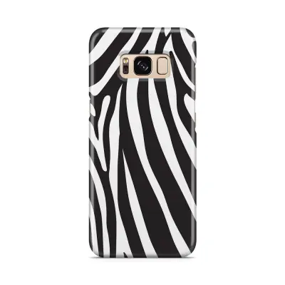 Skal till Samsung Galaxy S8 - Zebra