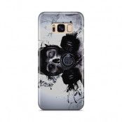 Skal till Samsung Galaxy S8 - Zombie Warrior