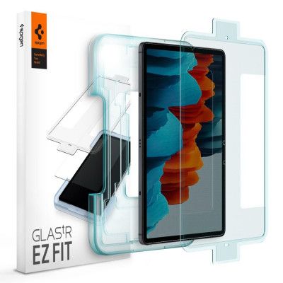 SPIGEN Härdat Glas.Tr Ez Fit Galaxy Tab S7/S8