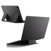Spigen Laptop och Surfplattaställ Slimfold LD201-S8 - Rymdgrå