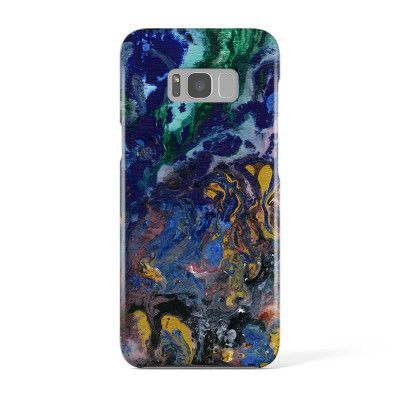 Svenskdesignat mobilskal till Samsung Galaxy S8 - Pat2030