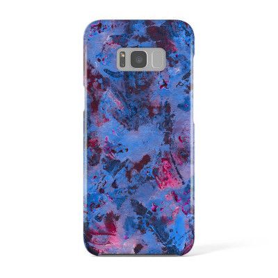 Svenskdesignat mobilskal till Samsung Galaxy S8 - Pat2036