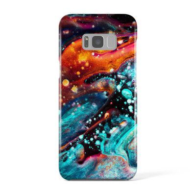 Svenskdesignat mobilskal till Samsung Galaxy S8 - Pat2042