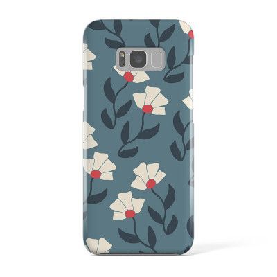 Svenskdesignat mobilskal till Samsung Galaxy S8 - Pat2066