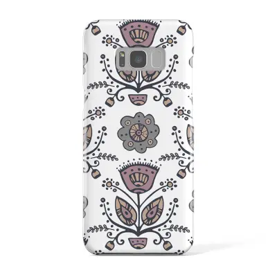 Svenskdesignat mobilskal till Samsung Galaxy S8 - Pat2084