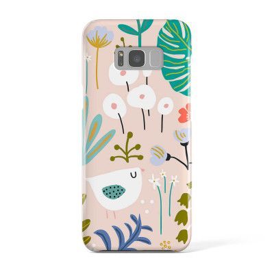 Svenskdesignat mobilskal till Samsung Galaxy S8 - Pat2112
