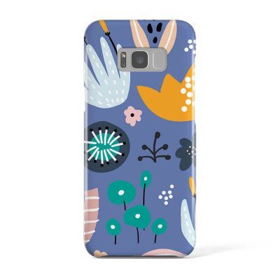 Svenskdesignat mobilskal till Samsung Galaxy S8 - Pat2123