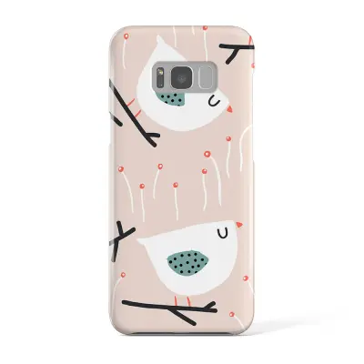 Svenskdesignat mobilskal till Samsung Galaxy S8 - Pat2126