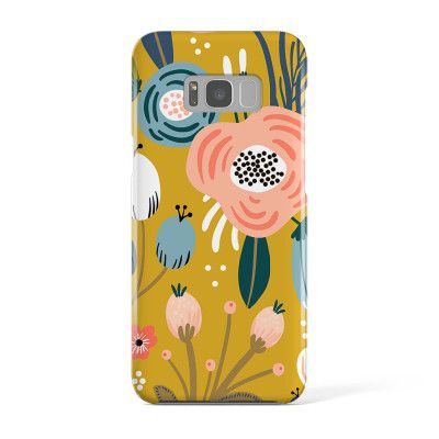 Svenskdesignat mobilskal till Samsung Galaxy S8 - Pat2128