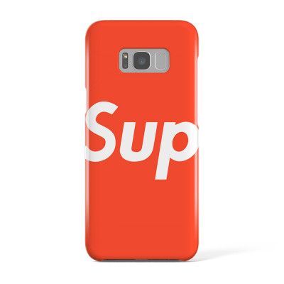 Svenskdesignat mobilskal till Samsung Galaxy S8 - Pat2334