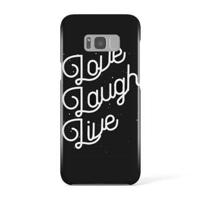 Svenskdesignat mobilskal till Samsung Galaxy S8 - Pat2336