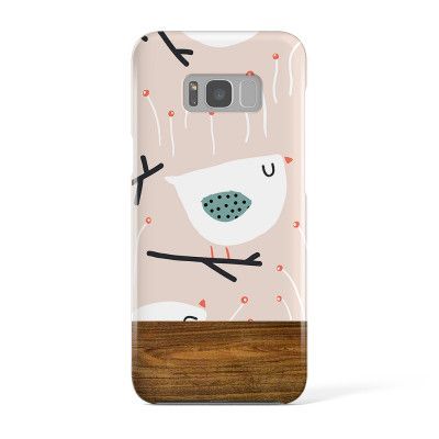 Svenskdesignat mobilskal till Samsung Galaxy S8 - Pat2372
