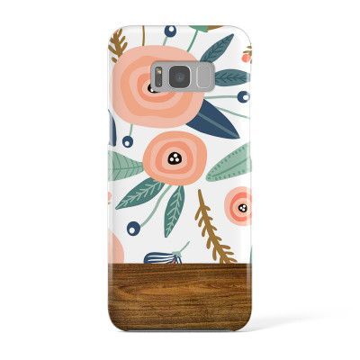 Svenskdesignat mobilskal till Samsung Galaxy S8 - Pat2374