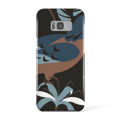 Svenskdesignat mobilskal till Samsung Galaxy S8 - Pat2585